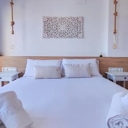 Oleholidays 233 Romana Playa Vistas Al Mar Apartment Marbella