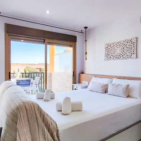 Oleholidays 233 Romana Playa Vistas Al Mar Marbella