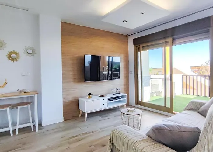 Oleholidays 233 Romana Playa Vistas Al Mar Apartment Marbella