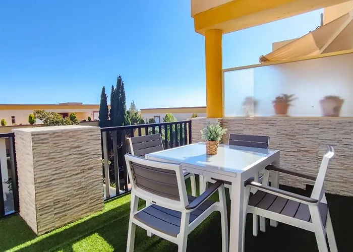 Oleholidays 233 Romana Playa Vistas Al Mar * Marbella