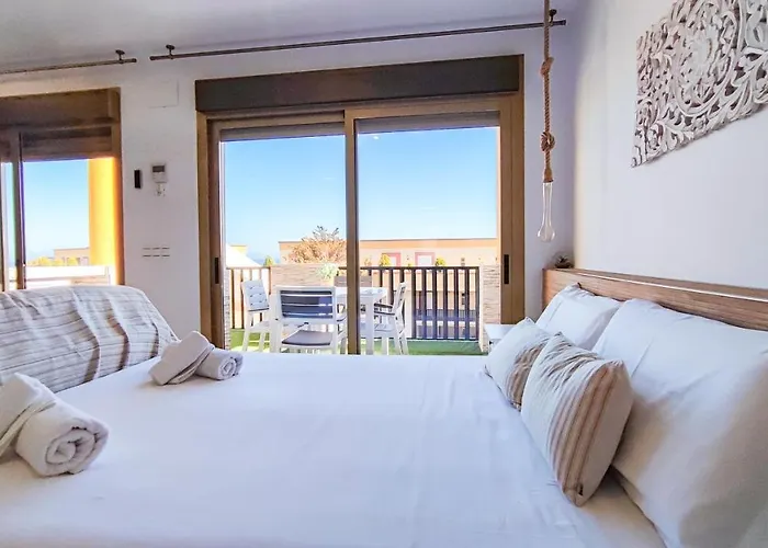 Oleholidays 233 Romana Playa Vistas Al Mar Apartment Marbella