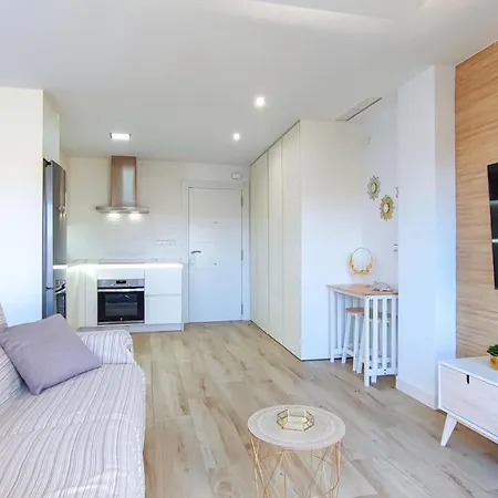 Oleholidays 233 Romana Playa Vistas Al Mar דירה מארבלה