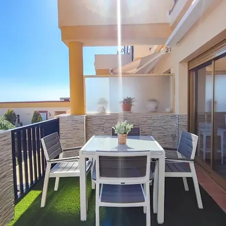 Oleholidays 233 Romana Playa Vistas Al Mar דירה מארבלה