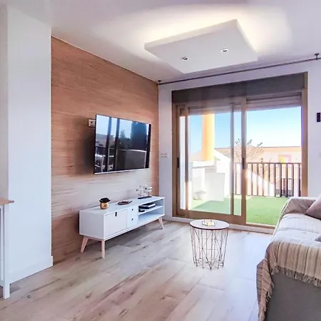 Oleholidays 233 Romana Playa Vistas Al Mar דירה *