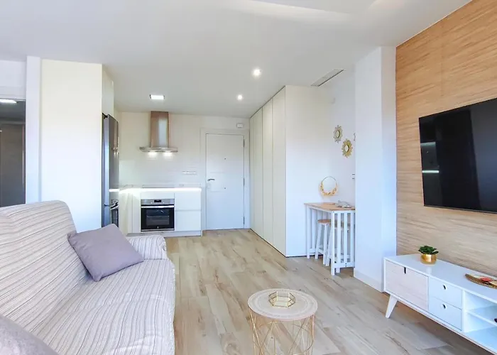 Oleholidays 233 Romana Playa Vistas Al Mar Апартаменти Марбелья