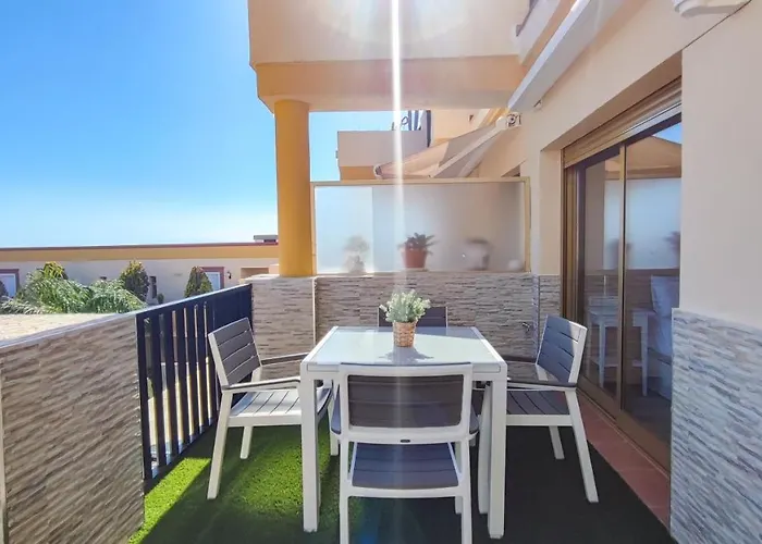 Oleholidays 233 Romana Playa Vistas Al Mar Апартаменти Марбелья