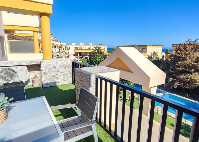 Oleholidays 233 Romana Playa Vistas Al Mar