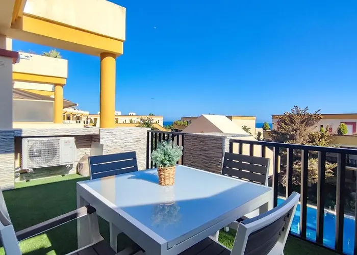 Oleholidays 233 Romana Playa Vistas Al Mar Апартаменти *