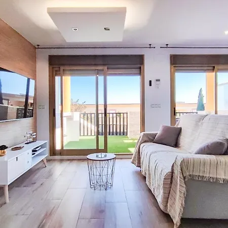 Lägenhet Oleholidays 233 Romana Playa Vistas Al Mar *