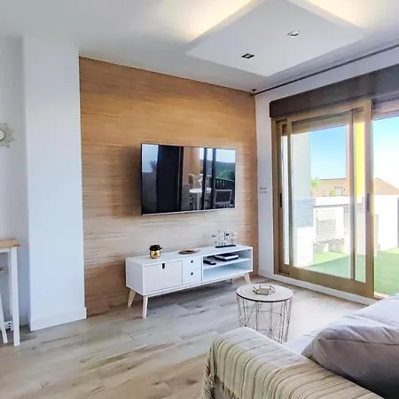 Oleholidays 233 Romana Playa Vistas Al Mar Lägenhet Marbella