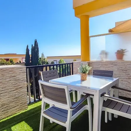 Oleholidays 233 Romana Playa Vistas Al Mar * Marbella