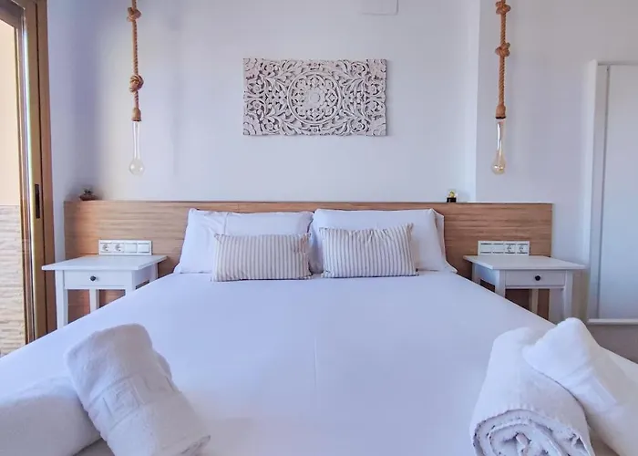 Oleholidays 233 Romana Playa Vistas Al Mar 아파트 마르베야