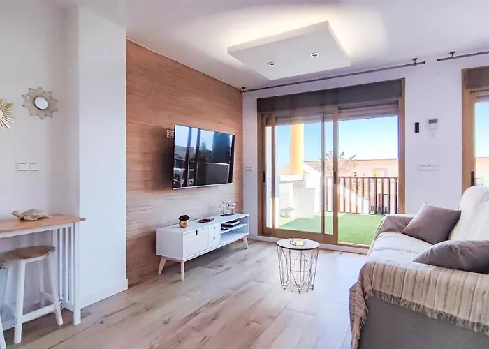 Oleholidays 233 Romana Playa Vistas Al Mar 아파트 *